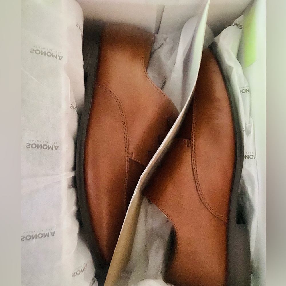 Boys dress shoe